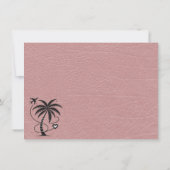 ダスティバラメキシコパスポート サンキューカード (裏面)