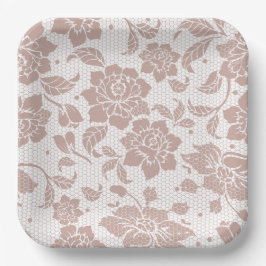 ダスティバラレ結婚ース紙プレート ペーパープレート