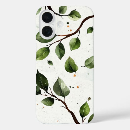 ダスティバラ場 Case-Mate iPhoneケース (裏面)