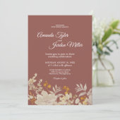 ダスティバラ秋ボホ結婚ズ 招待状 (スタンド正面)