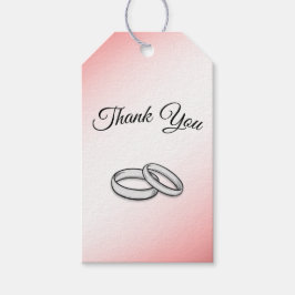 ダスティバラ結婚ズ・サンキュー ギフトタグ
