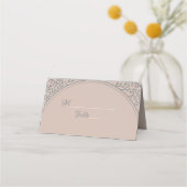 ダスティバラ結婚ズ プレイスカード (正面)