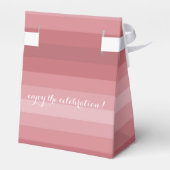 ダスティバラ結婚ブライダルシャワー記念日パーティー フェイバーボックス (裏面サイド)