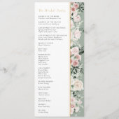 ダスティバラ金ゴールドセージモダングリーン結婚ズ プログラム (裏面)