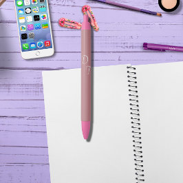 ダスティバラ – あなたのモノグラム 黒ボールペン