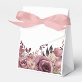 ダスティバラ&ブルガンディボホフローラズ フェイバーボックス (正面サイド)