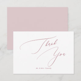 ダスティバラDIYカラーズルクセスクリプトサンキュー サンキューカード