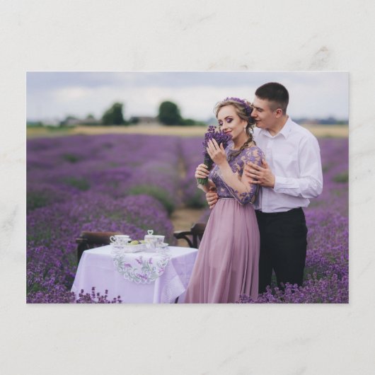 ダスティパープルフローラ結婚ズ詳細 エンクロージャーカード (裏面)