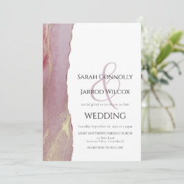 ダスティビバマゼンダ結婚式招待状 招待状