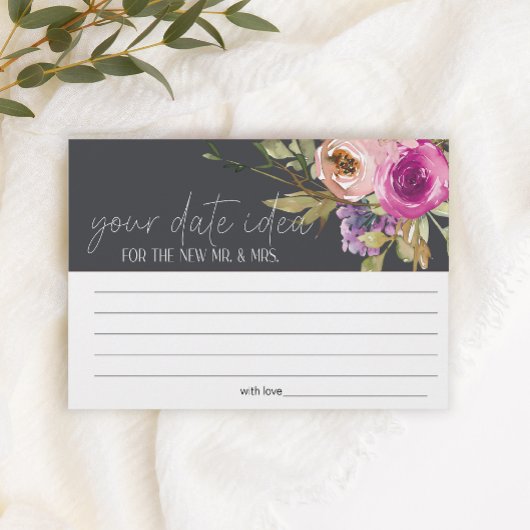 ダスティピンクパープルデイトナイトアイディアシャワーゲーム 便箋