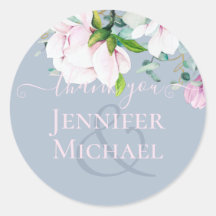 ダスティピンクブルーセージMagnoliasユーカリサンキュース