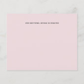 ダスティピンクブルー結婚フローラ予算 (裏面)