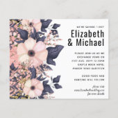 ダスティピンクブルー結婚フローラ予算 (正面)