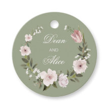 ダスティピンクボホフローラウォーターカラーパステル結婚ズ