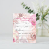 ダスティピンクローズベビー予測とアドバイス (スタンド正面)