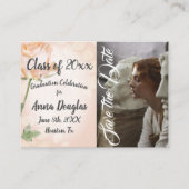 ダスティピンク救ク、フローラカード アドバイスカード (正面)