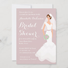 ダスティピンク テーマ2 招待状