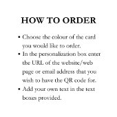 ダスティピンク | QRコード | 結婚式出欠確認カード エンクロージャーカード