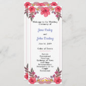 ダスティピ考えンクス計画デザイン プログラム (正面/裏面)