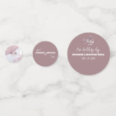 ダスティブルゴーニュの水彩 コンフェッティ (正面)