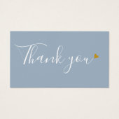 ダスティブルーありがとうショッピング割引券 (正面)