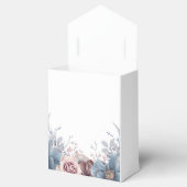 ダスティブルーとメイヴフローラの水結婚色 フェイバーボックス (オープン)