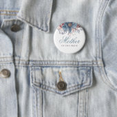 ダスティブルーとメイヴフローラの水結婚色 缶バッジ (インサイチュ)