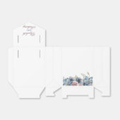 ダスティブルーとメイヴフローラ水結婚色のFav フェイバーボックス (折り畳みなし)