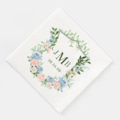 ダスティブルーの花冠の結婚式 (コーナー)