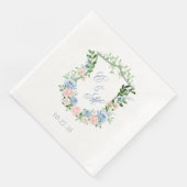 ダスティブルーの花冠の結婚式 (コーナー)