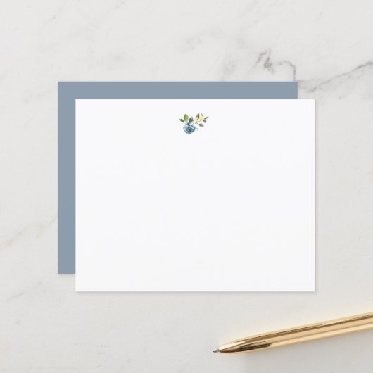 ダスティブルーイエローボタニカルフローラ (正面/裏面インサイチュ)