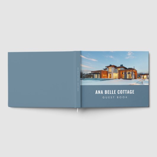 ダスティブルーウィンタースキーリゾートレンタル写真フィードバック ゲストブック (全面)