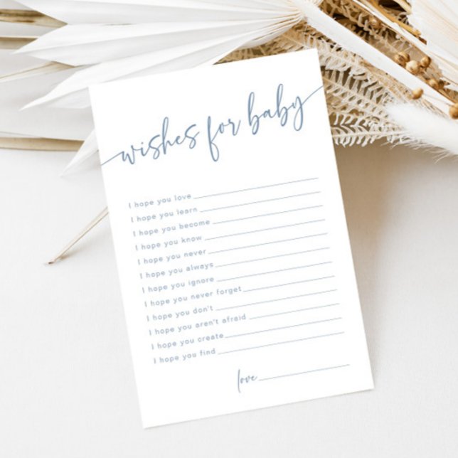 ダスティブルーウィーズベビーモダンミニマルアドバイス (クリエイターアップロード済み)