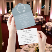 ダスティブルーエレガントユ素朴ーカリユニーク