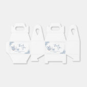 ダスティブルーガーデンビクトリアンアフタヌーンティー フェイバーボックス (折り畳みなし)