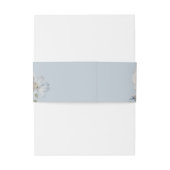 ダスティブルーガーデン結婚フローラ 招待状ベリーバンド (裏面例)