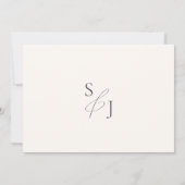 ダスティブルークリームフローラ セーブザデート (裏面)