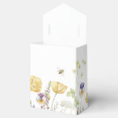 ダスティブルークレスト結婚フローラ フェイバーボックス (オープン)