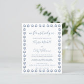 ダスティブルーグリッターポープリントバジェット結婚ズ (スタンド正面)