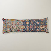 ダスティブルーグリーンクバイエローバンド  ボディピロー (裏面)