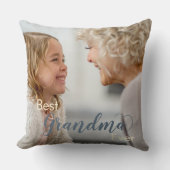 ダスティブルーグ最高のラマーンエバーハート装飾用クッション クッション (正面)