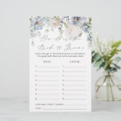 ダスティブルーゲームの古さブライダルシャワー (スタンド正面)