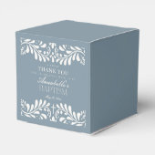 ダスティブルータラベラタイルスタイルフィエスタバプテスマ フェイバーボックス (裏面サイド)