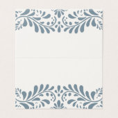 ダスティブルータラベラフィエスタ座席表テーブルデコール (外部フラット)