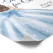 ダスティブルードレスキンセアニラありがとうポスター ポスター (角)