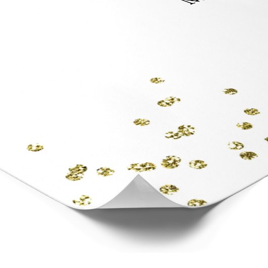 ダスティブルーバウティゾウェルカムサイン ポスター (角)