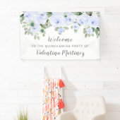 ダスティブルーバラキンセアニェラパーティー歓迎 横断幕 (インサイチュ)