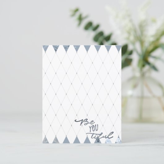 ダスティブルーバラ (スタンド正面)