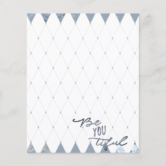 ダスティブルーバラ (正面)