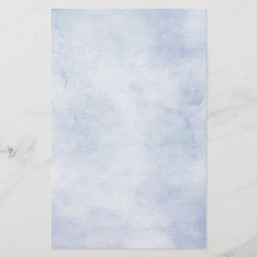 ダスティブルーパステルピンクアジサイ結婚ズメニュー (裏面)